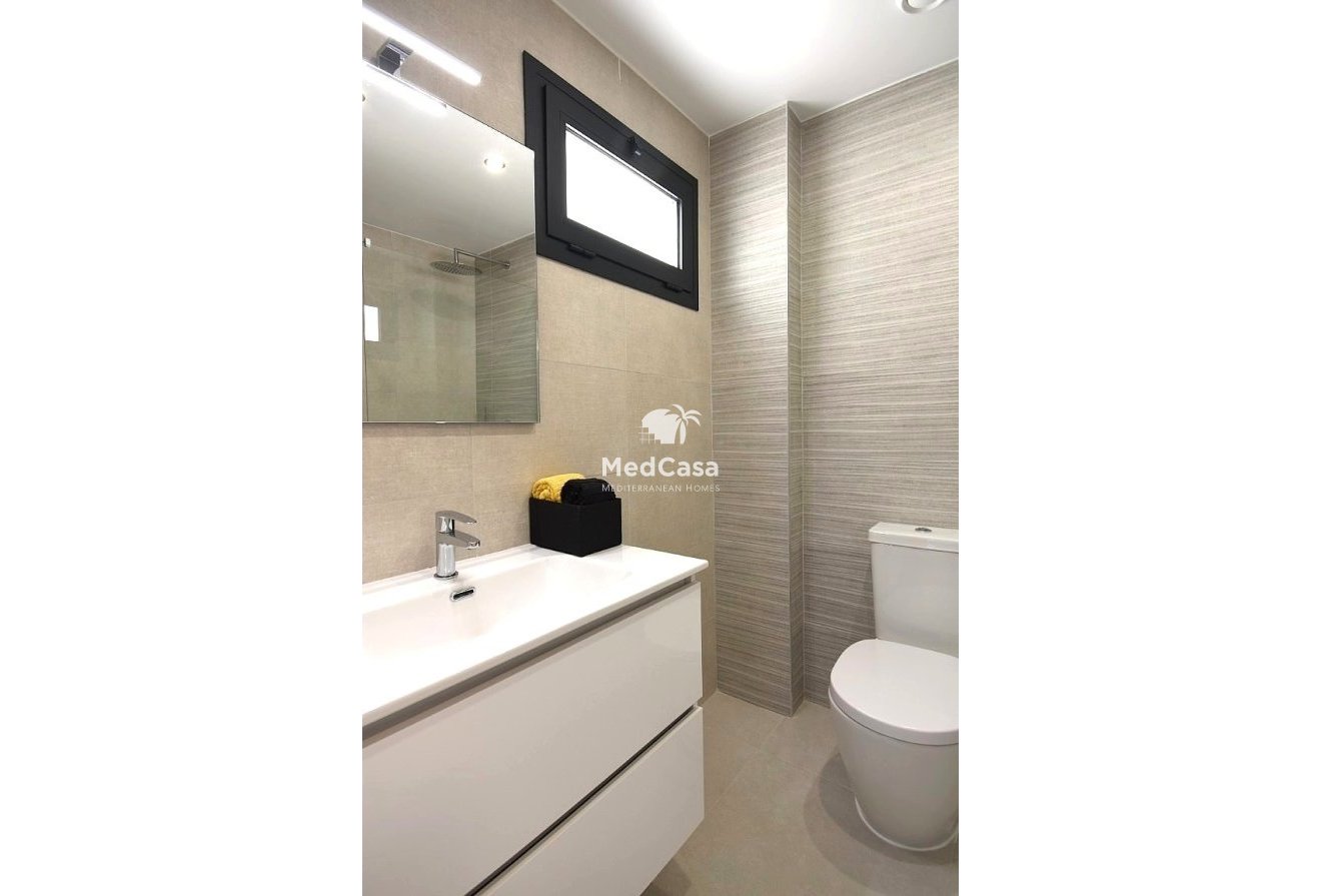 Neubau - Apartment -
Orihuela Costa - Villamartín