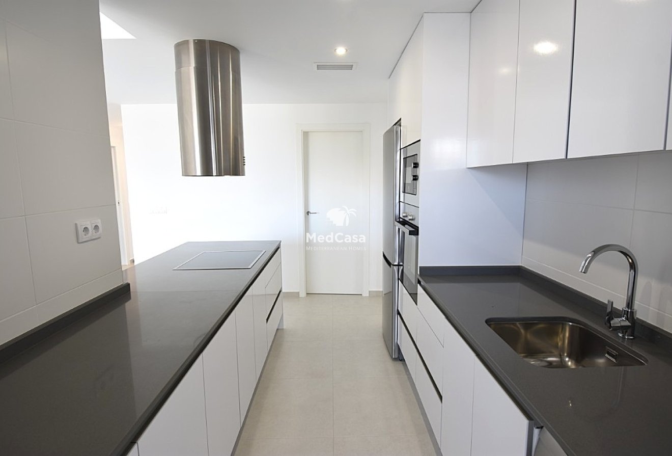 Neubau - Apartment -
Orihuela Costa - Villamartín