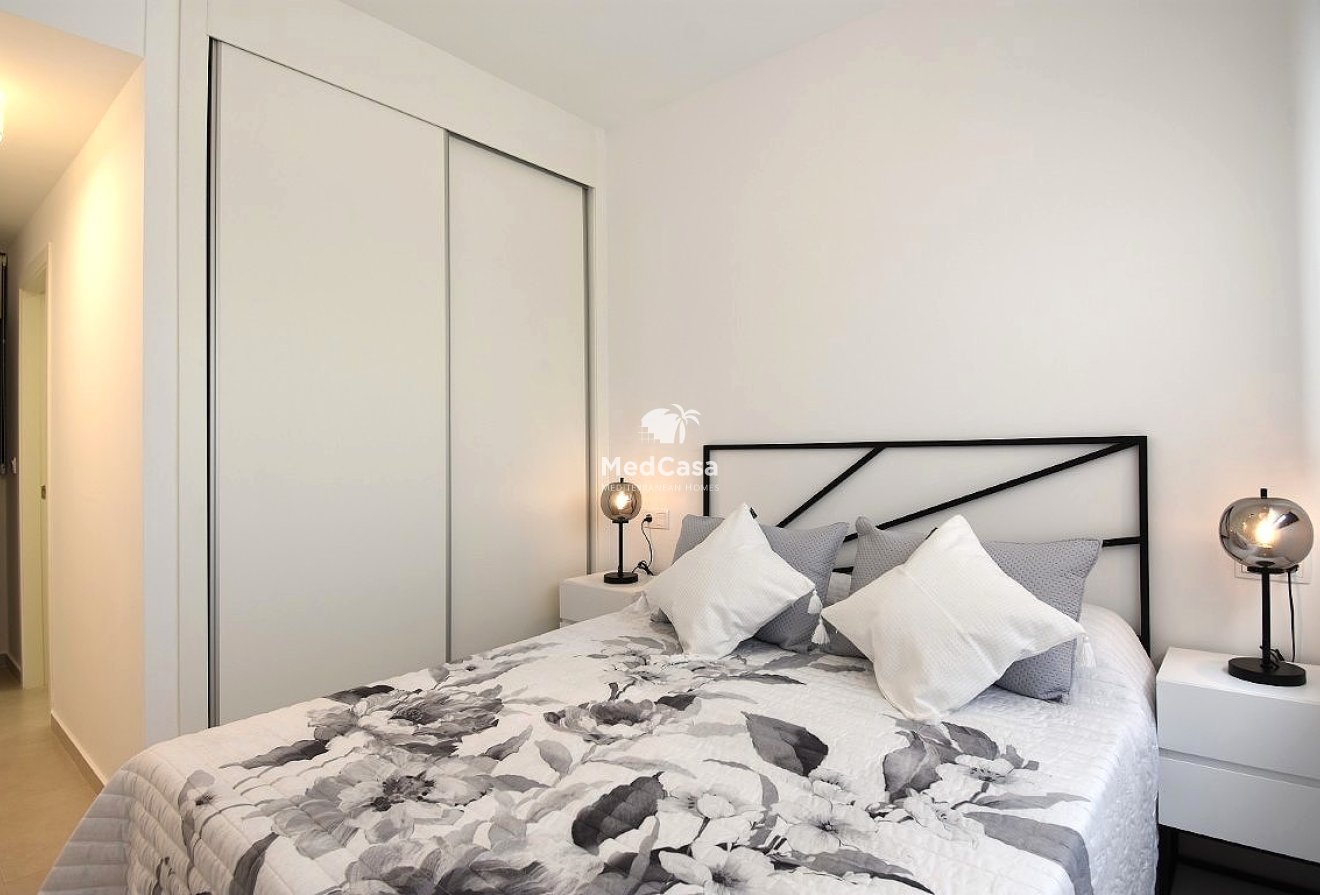 Neubau - Apartment -
Orihuela Costa - Villamartín