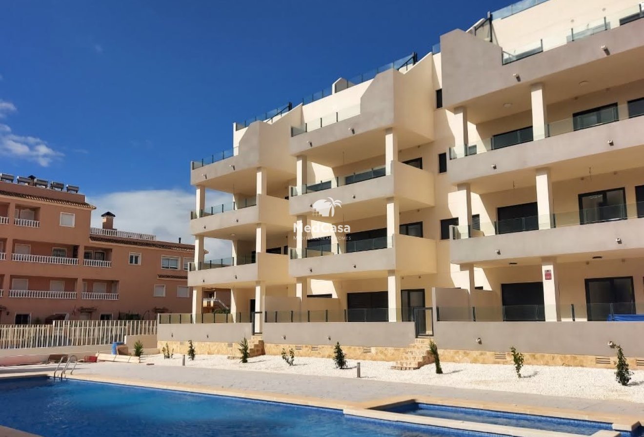 Neubau - Apartment -
Orihuela Costa - Villamartín