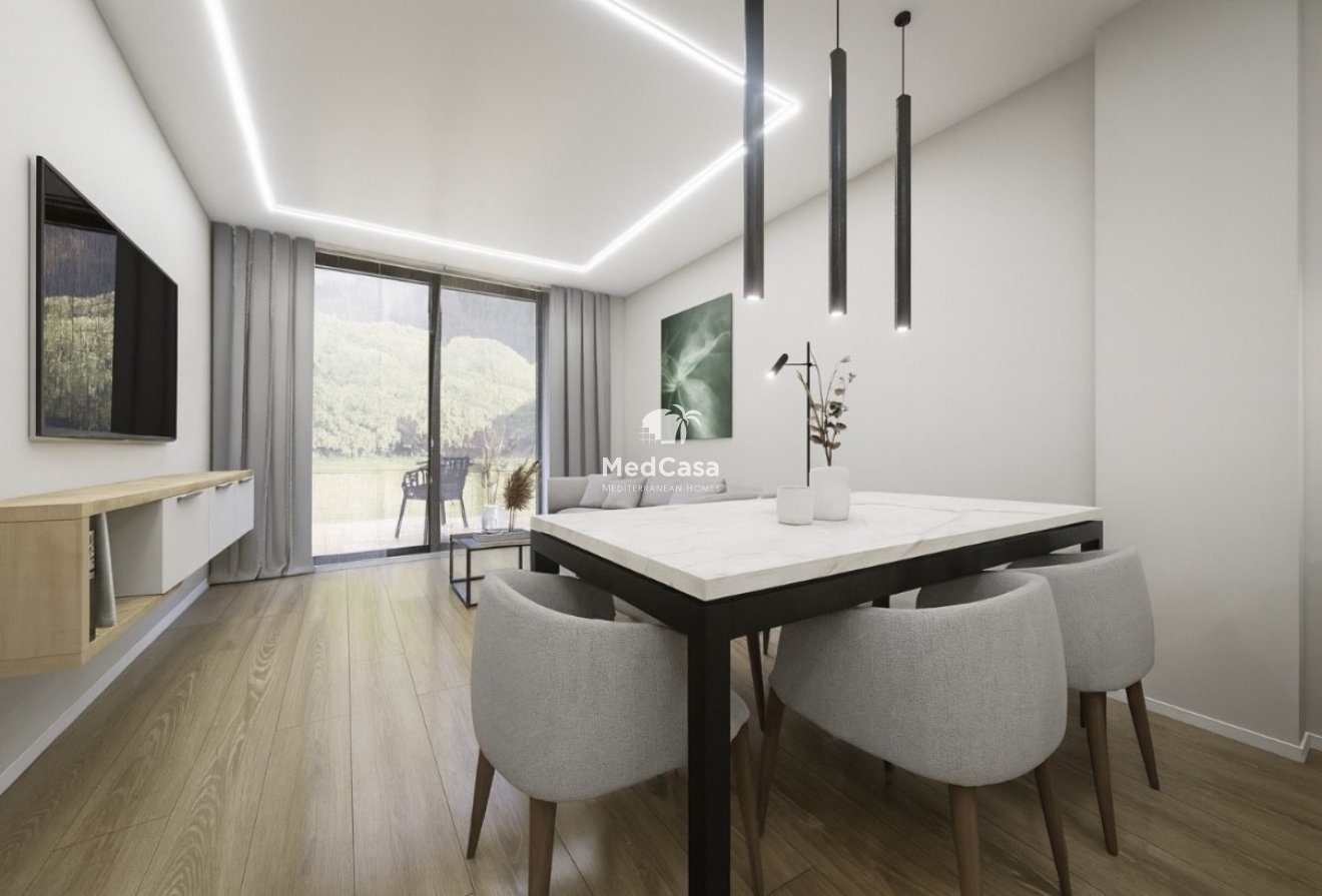 New Build - Apartment -
Torrevieja