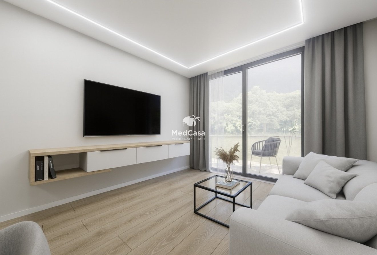 Neubau - Penthousewohnung -
Torrevieja