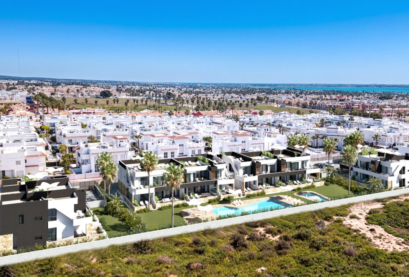 Obra nueva - Apartamento planta baja -
Ciudad Quesada