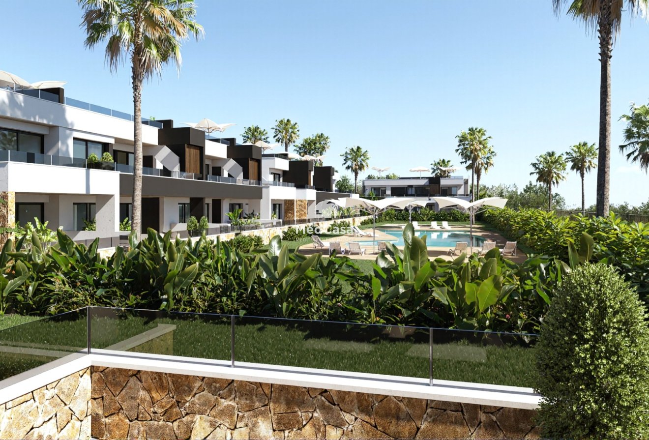 Obra nueva - Apartamento planta baja -
Ciudad Quesada