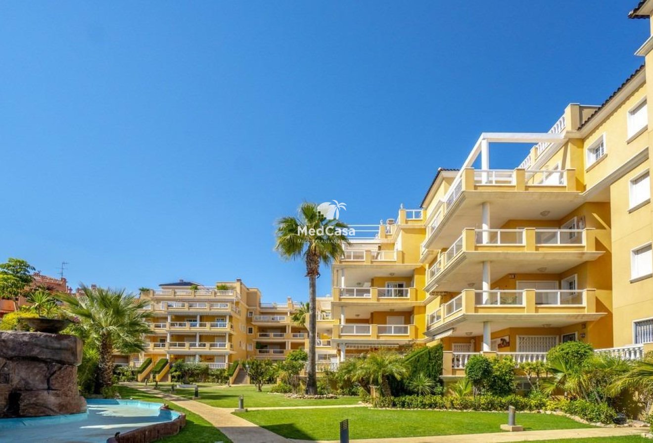Wiederverkauf - Penthousewohnung -
Dehesa de campoamor - Campoamor