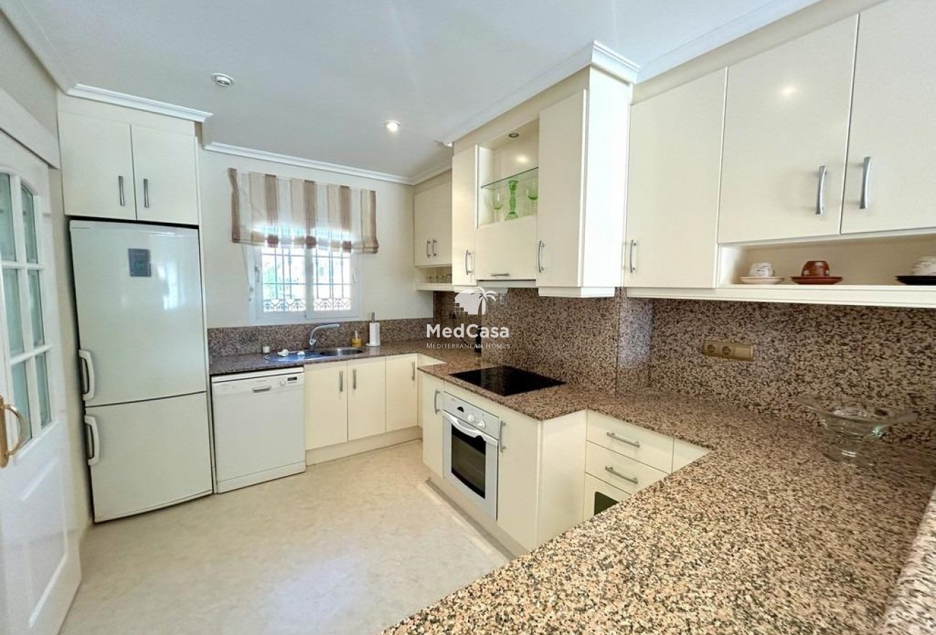 Wiederverkauf - Penthousewohnung -
Dehesa de campoamor - Campoamor
