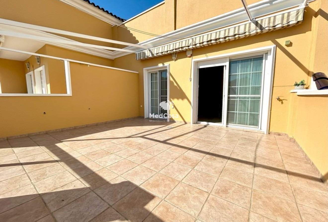 Wiederverkauf - Penthousewohnung -
Dehesa de campoamor - Campoamor
