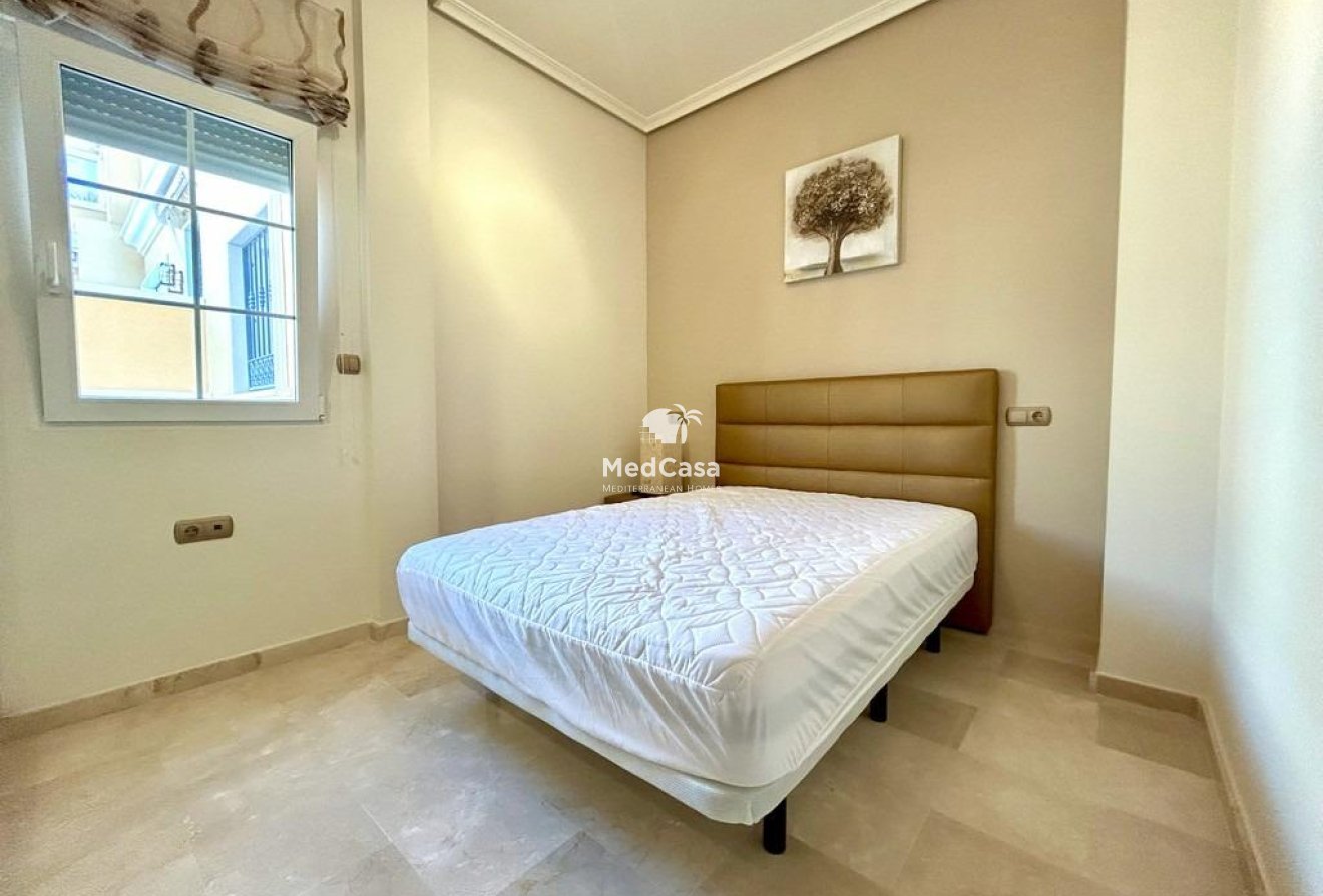 Wiederverkauf - Penthousewohnung -
Dehesa de campoamor - Campoamor