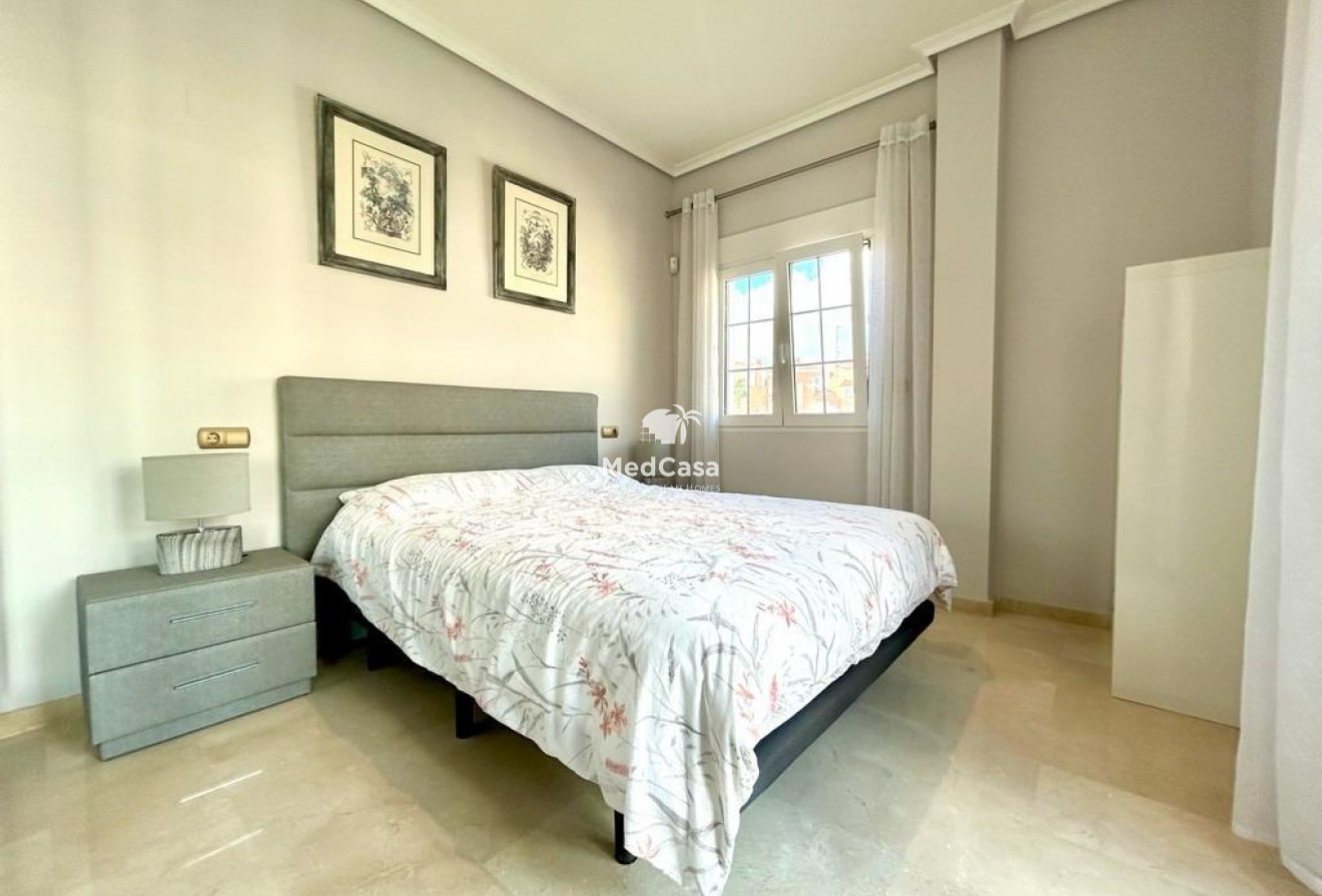 Wiederverkauf - Penthousewohnung -
Dehesa de campoamor - Campoamor