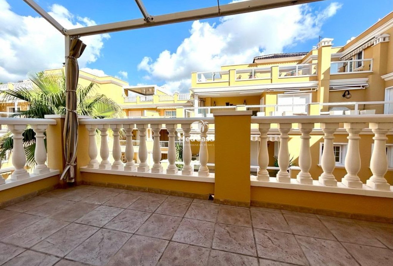 Wiederverkauf - Penthousewohnung -
Dehesa de campoamor - Campoamor