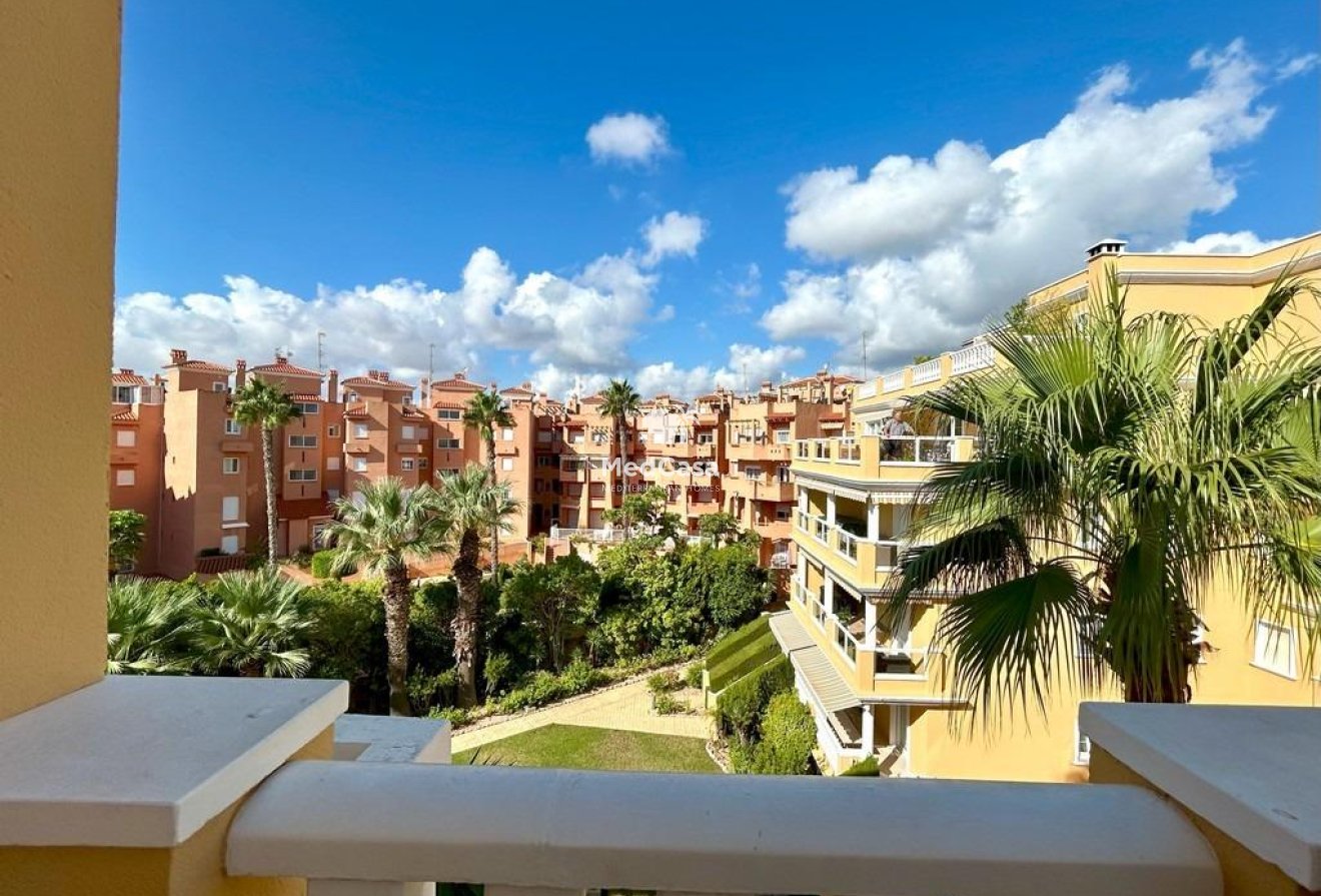 Wiederverkauf - Penthousewohnung -
Dehesa de campoamor - Campoamor