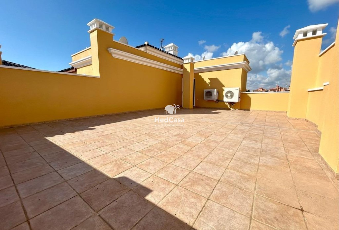 Wiederverkauf - Penthousewohnung -
Dehesa de campoamor - Campoamor