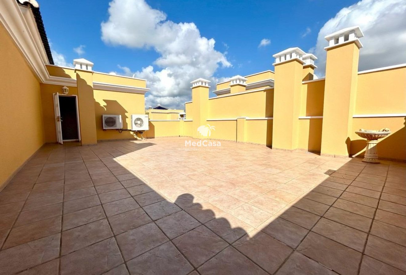 Wiederverkauf - Penthousewohnung -
Dehesa de campoamor - Campoamor