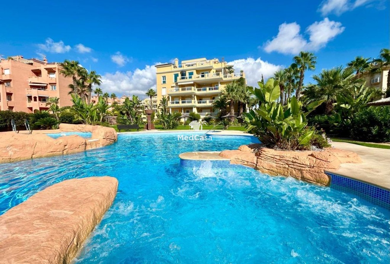 Wiederverkauf - Penthousewohnung -
Dehesa de campoamor - Campoamor