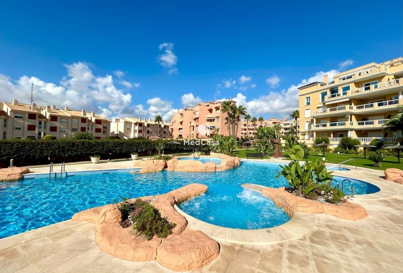 Wiederverkauf - Penthousewohnung -
Dehesa de campoamor - Campoamor