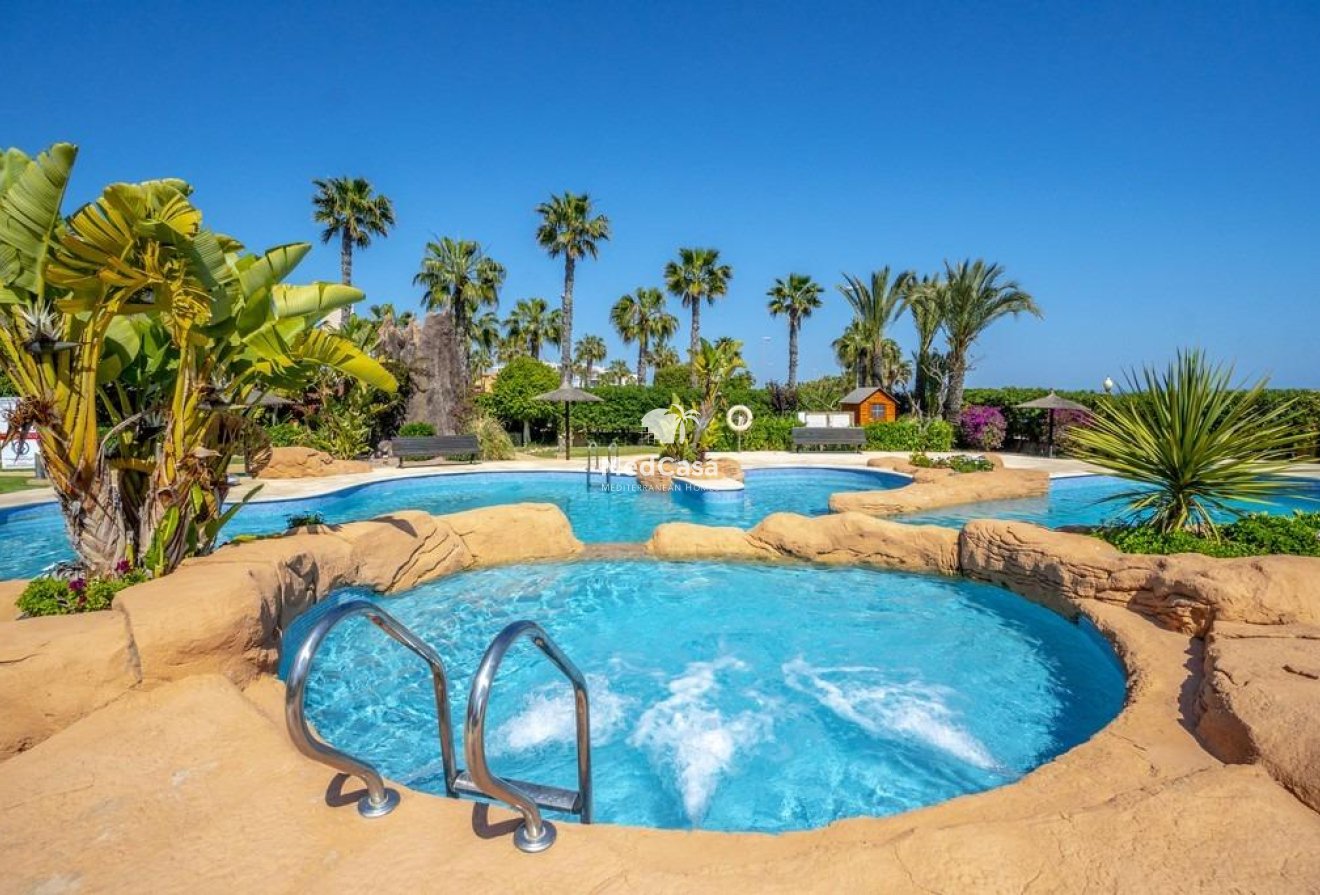 Wiederverkauf - Penthousewohnung -
Dehesa de campoamor - Campoamor