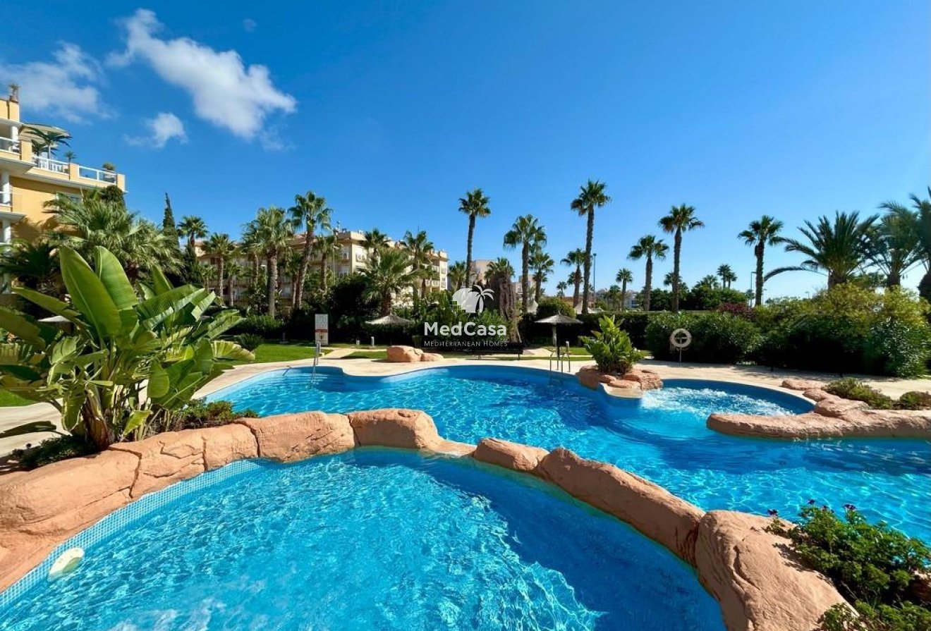 Wiederverkauf - Penthousewohnung -
Dehesa de campoamor - Campoamor