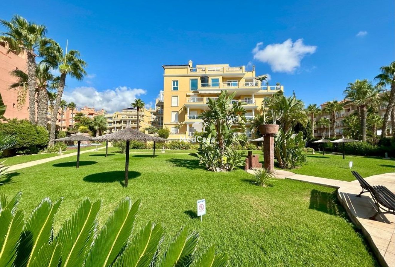 Wiederverkauf - Penthousewohnung -
Dehesa de campoamor - Campoamor