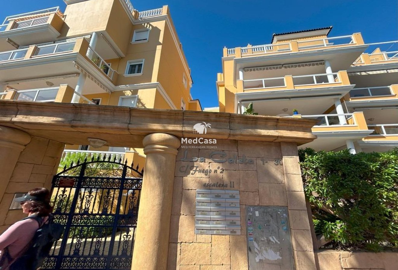 Wiederverkauf - Penthousewohnung -
Dehesa de campoamor - Campoamor