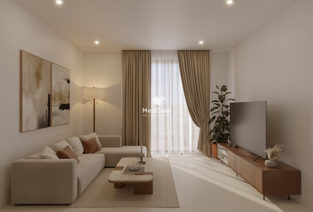 Neubau - Apartment -
Santa Pola
