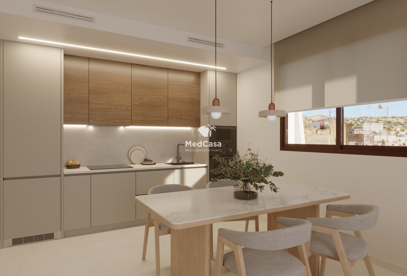 Neubau - Apartment -
Santa Pola