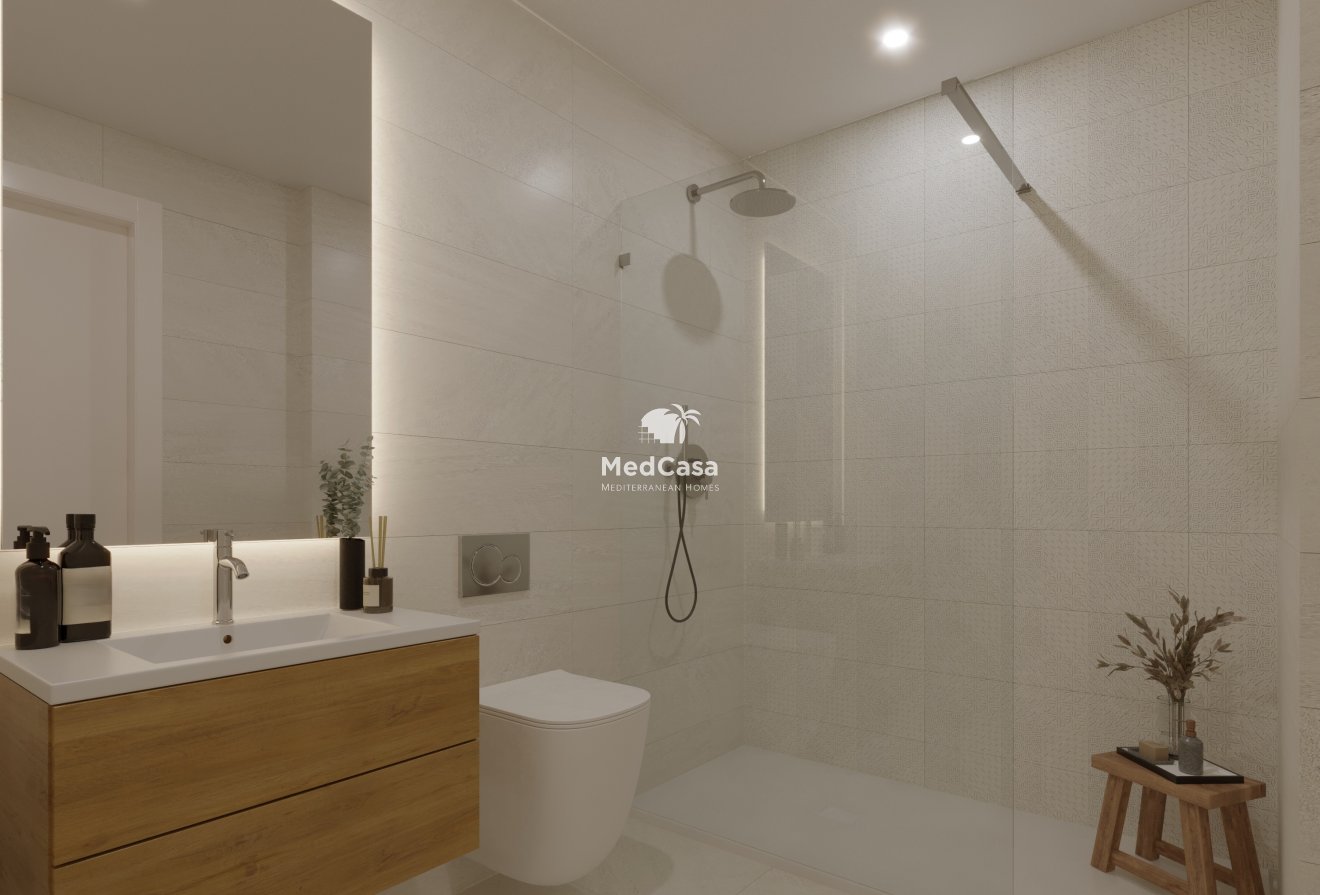 Neubau - Apartment -
Santa Pola