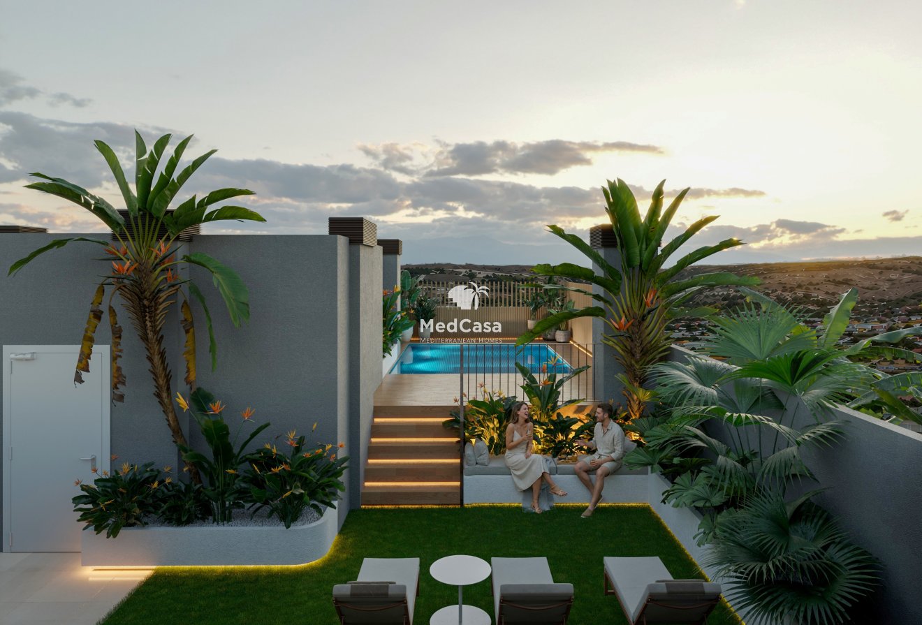 Neubau - Apartment -
Santa Pola
