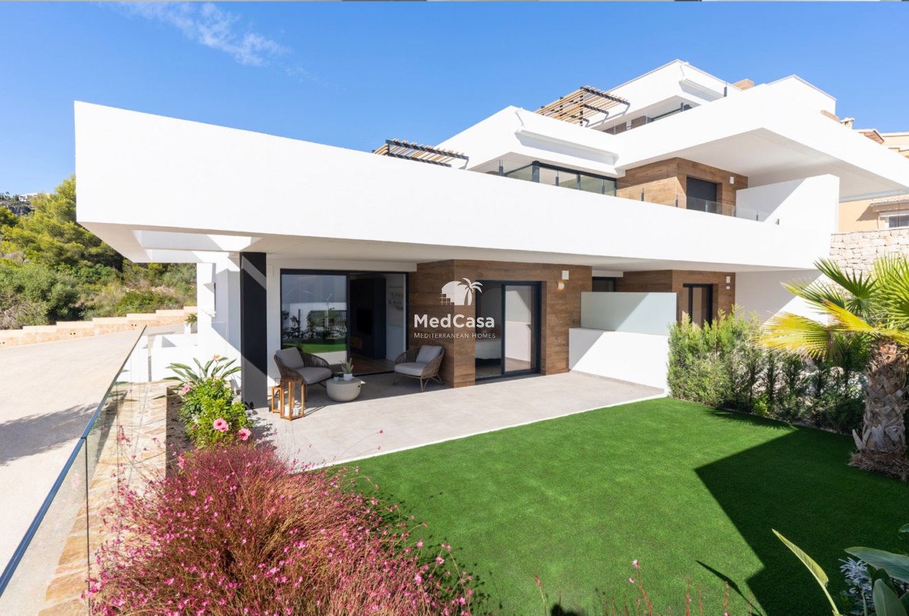 New Build - Penthouse -
Benitachell