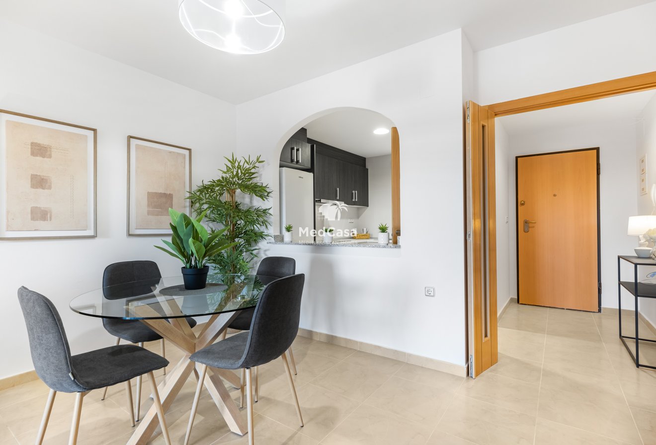 Neubau - Apartment -
Orihuela Costa