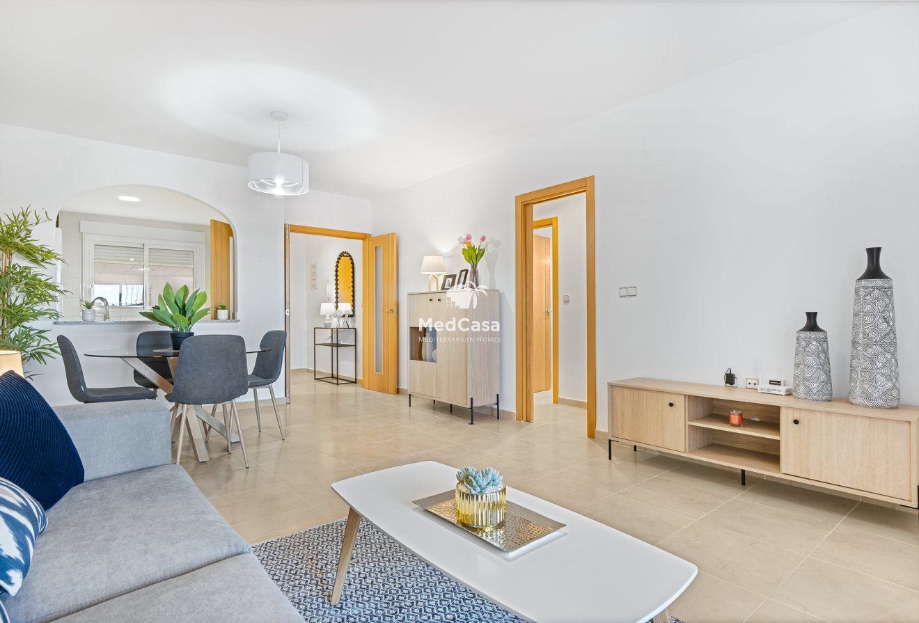 Neubau - Apartment -
Orihuela Costa