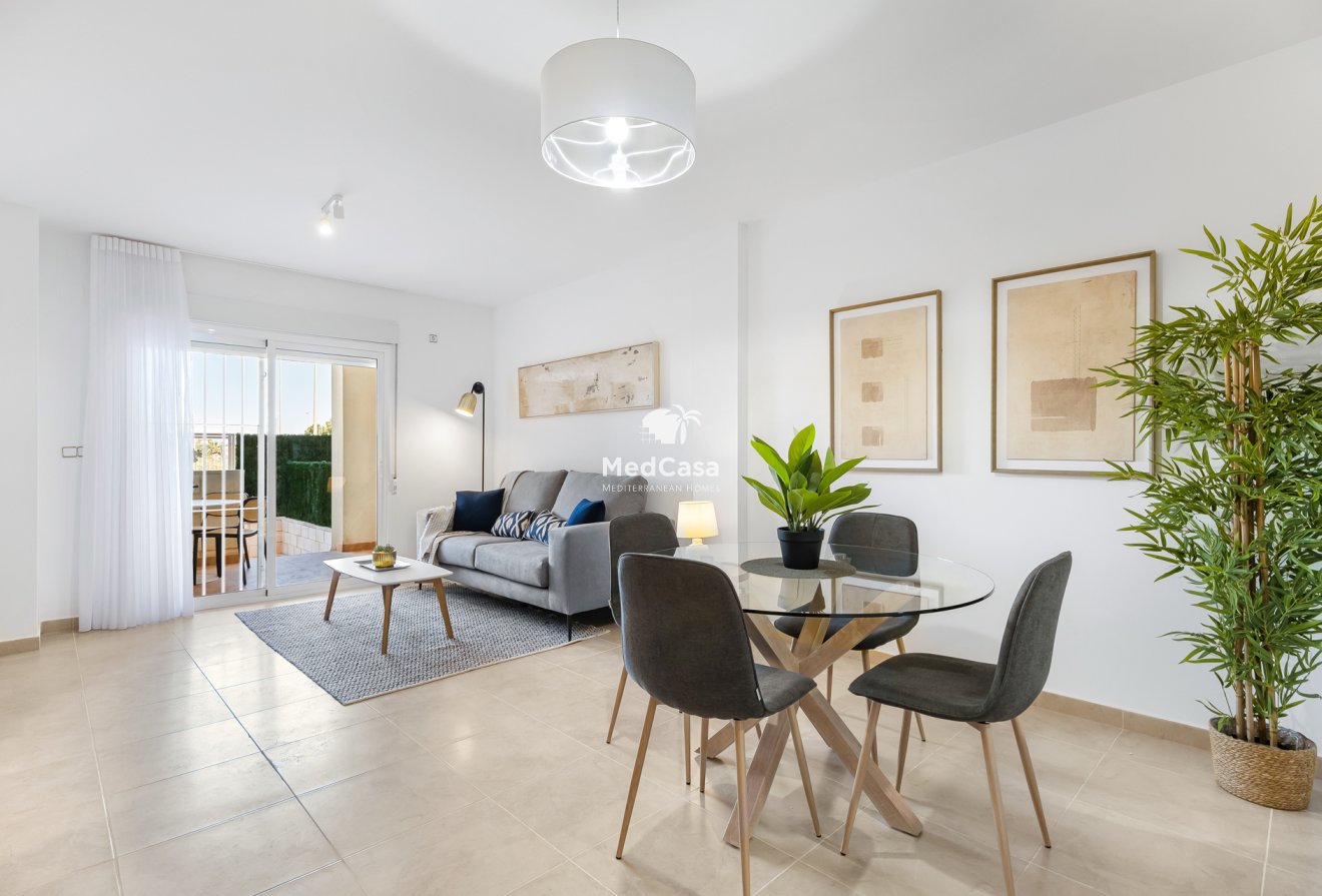Neubau - Apartment -
Orihuela Costa