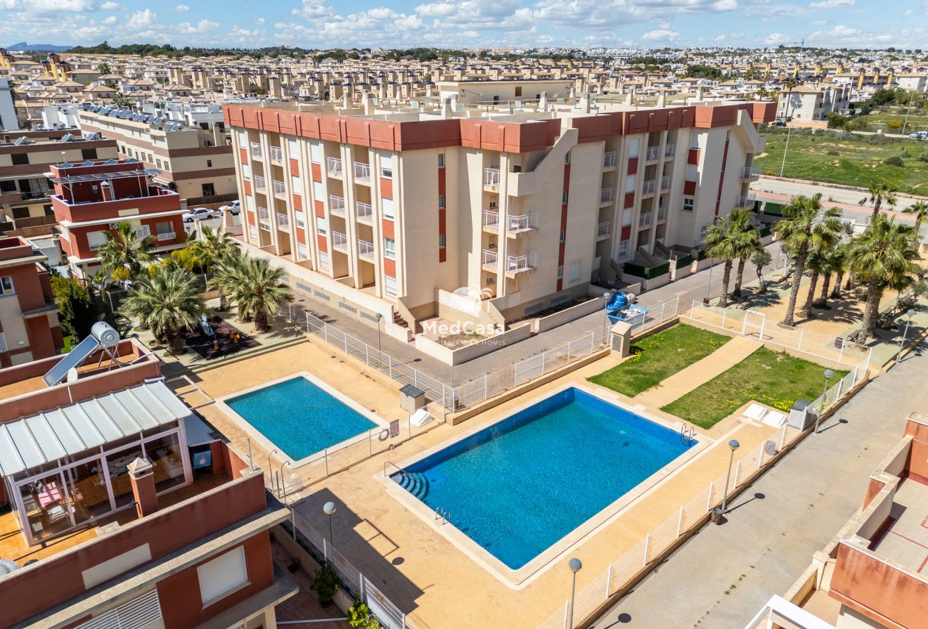 Obra nueva - Apartamento -
Orihuela Costa