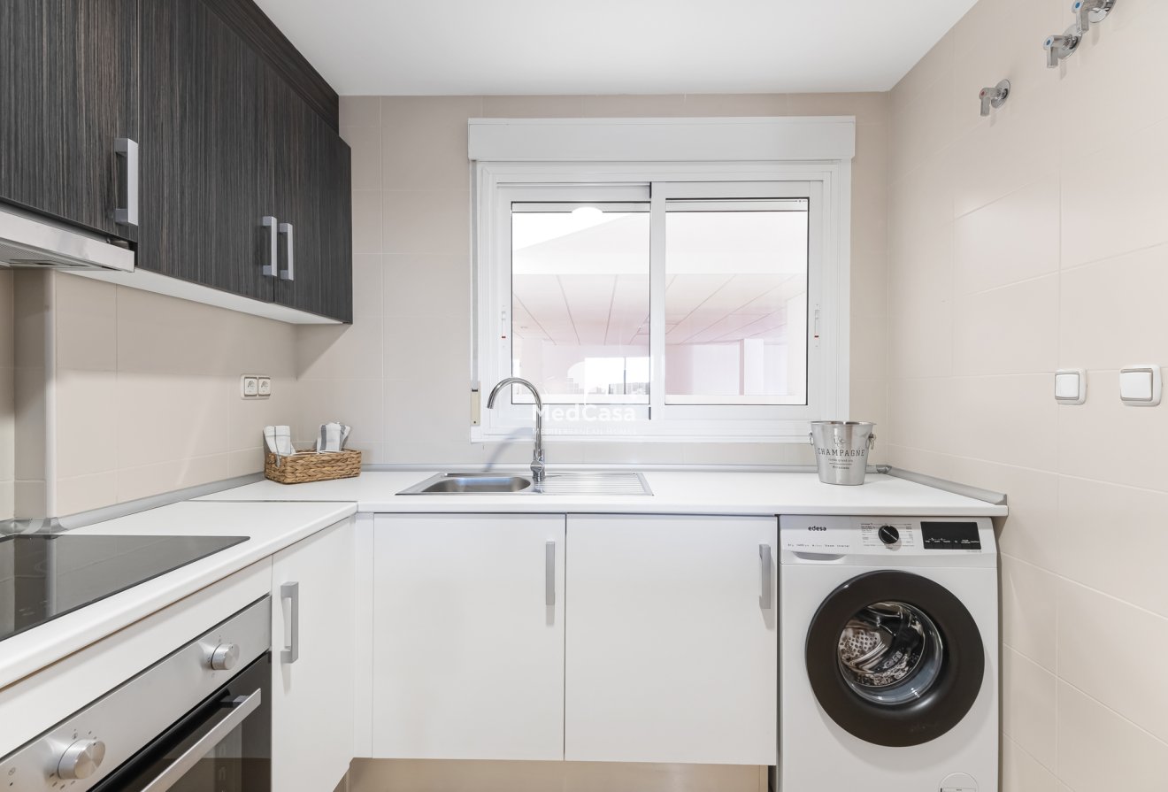 Obra nueva - Apartamento -
Orihuela Costa