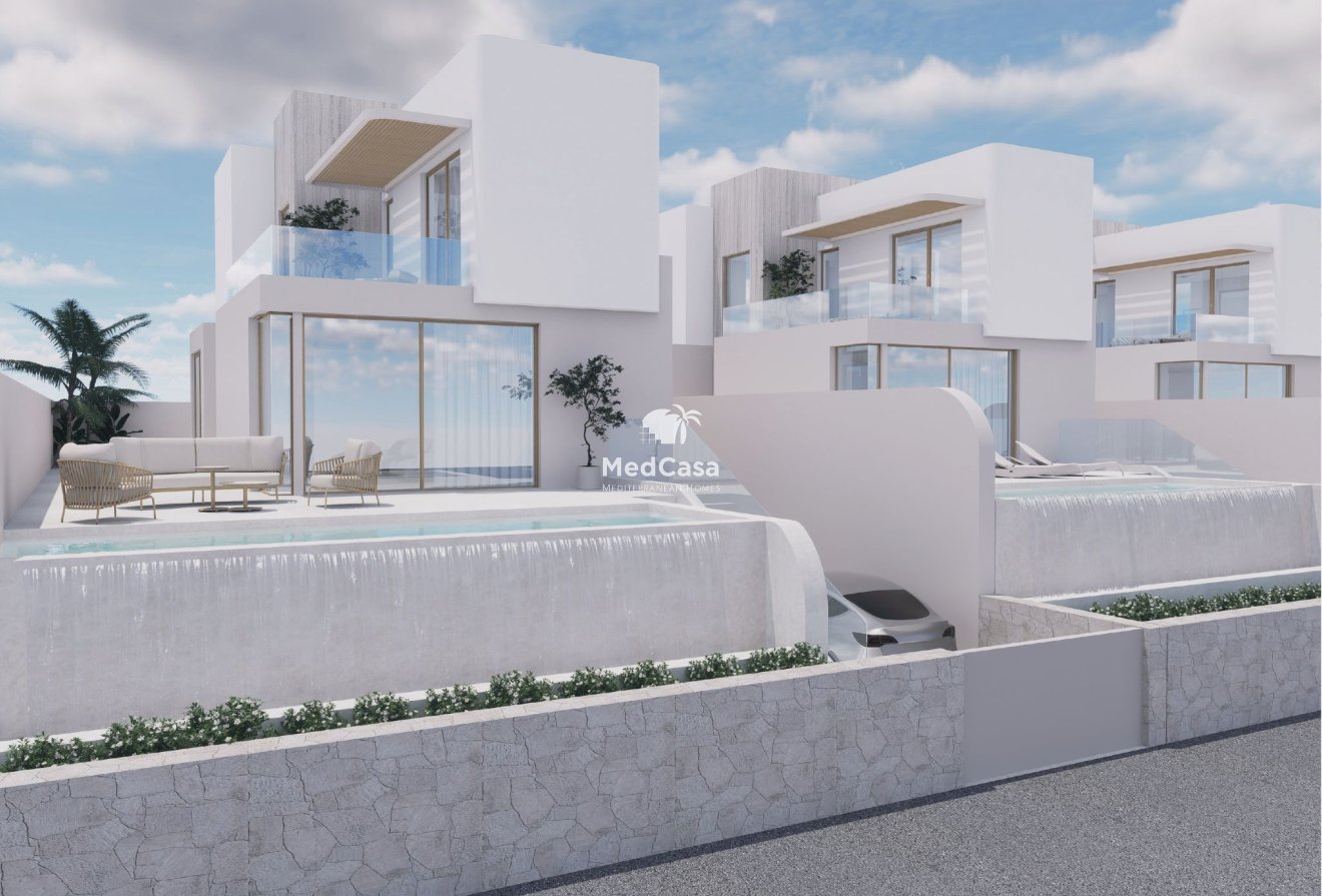 Neubau - Villa -
Algorfa
