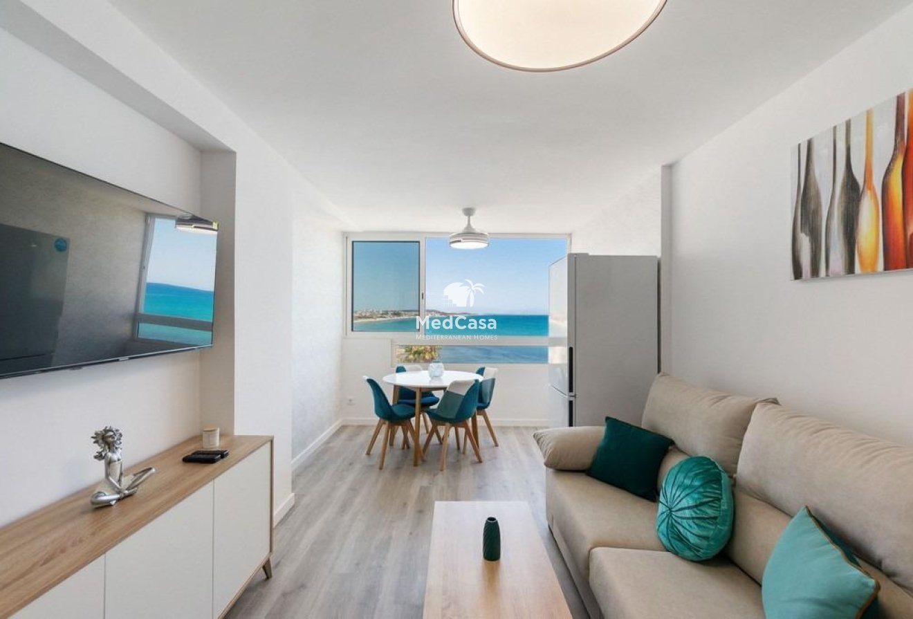 Wiederverkauf - Apartment -
Torrevieja - Cabo cervera