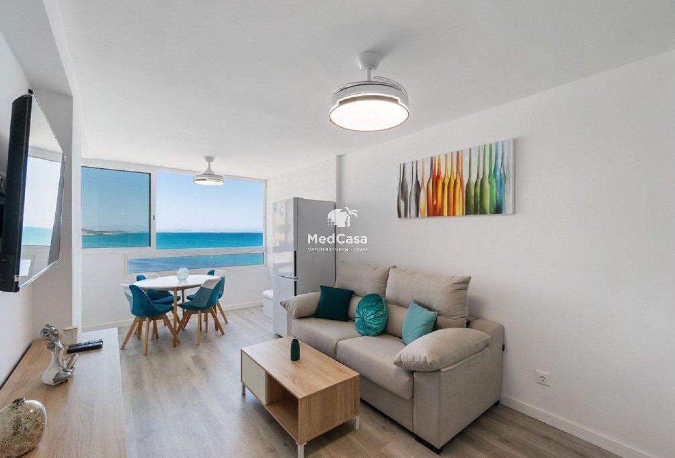 Wiederverkauf - Apartment -
Torrevieja - Cabo cervera