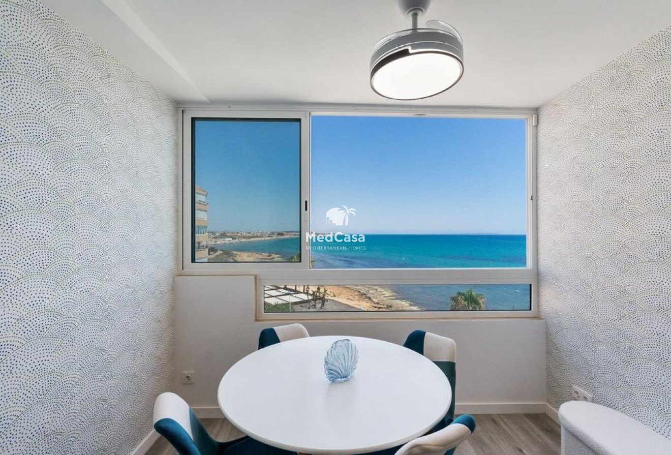 Wiederverkauf - Apartment -
Torrevieja - Cabo cervera