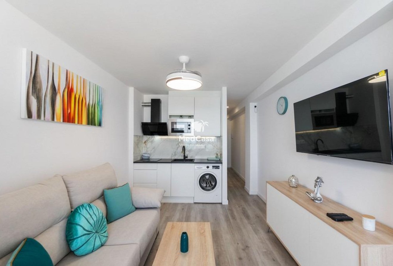 Wiederverkauf - Apartment -
Torrevieja - Cabo cervera