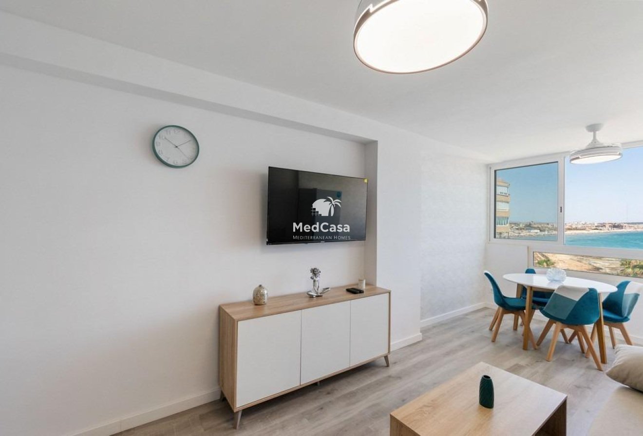 Wiederverkauf - Apartment -
Torrevieja - Cabo cervera