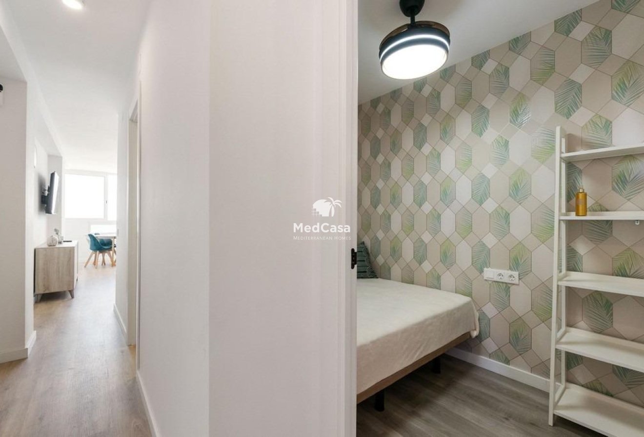 Wiederverkauf - Apartment -
Torrevieja - Cabo cervera
