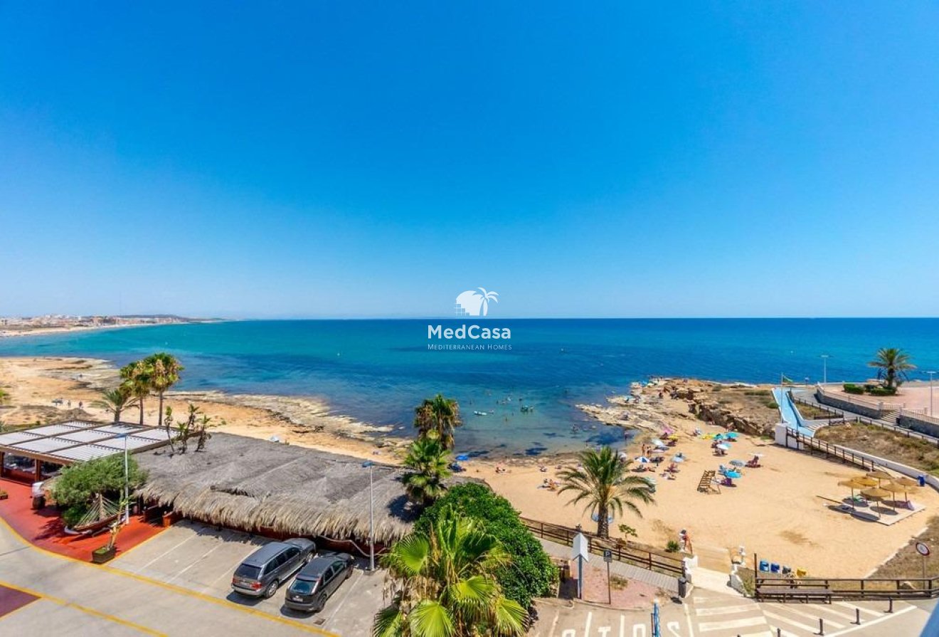 Wiederverkauf - Apartment -
Torrevieja - Cabo cervera
