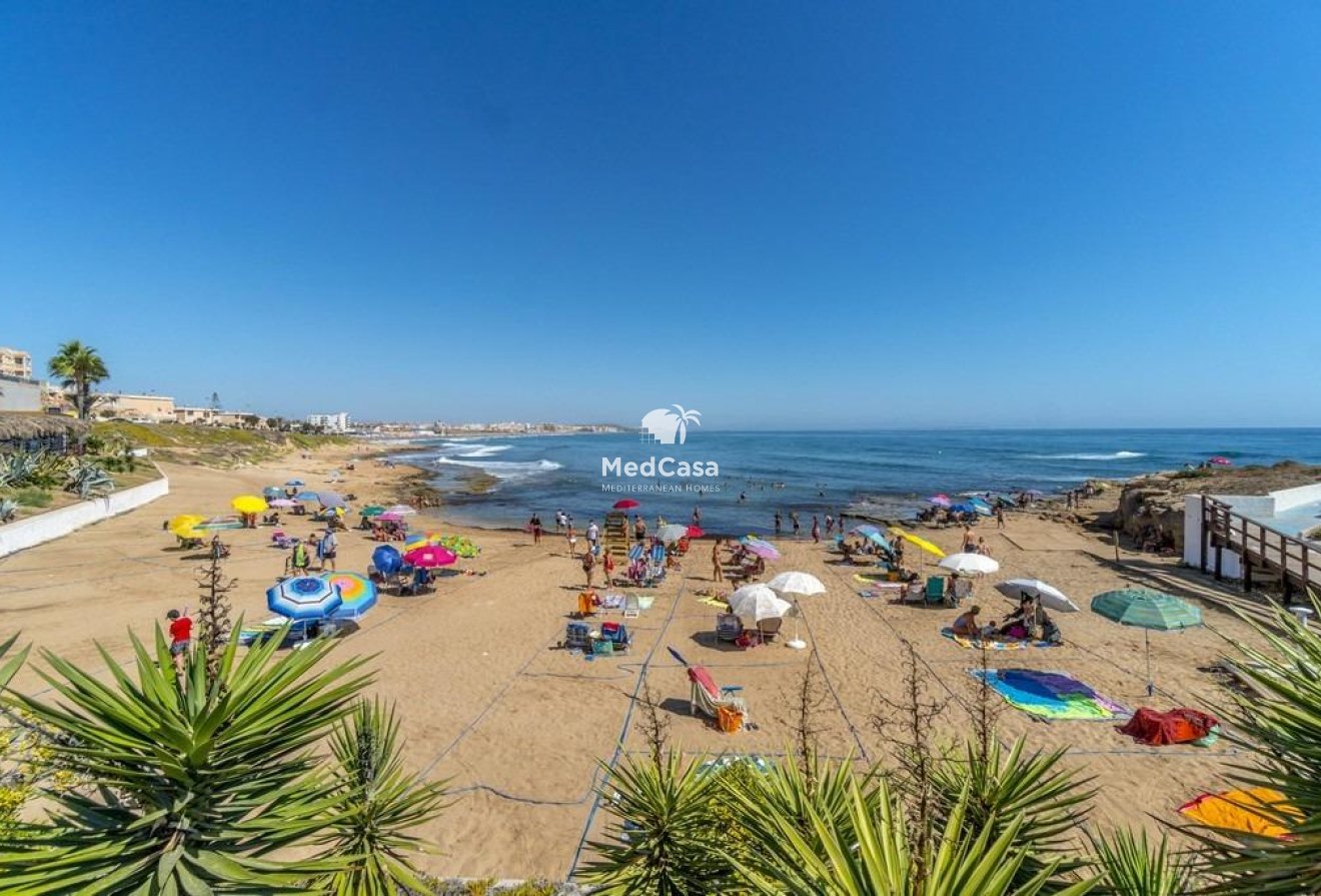 Wiederverkauf - Apartment -
Torrevieja - Cabo cervera