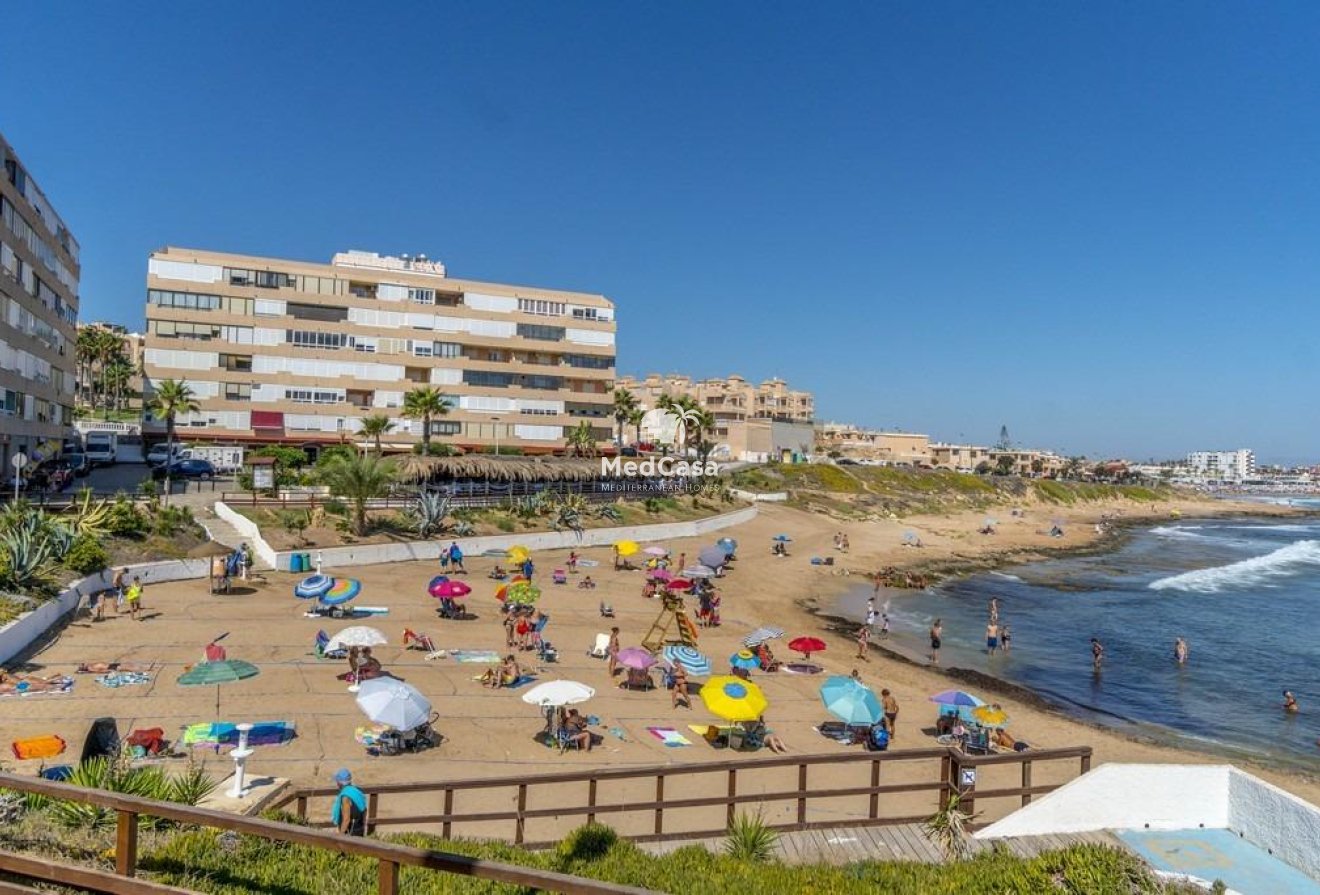 Wiederverkauf - Apartment -
Torrevieja - Cabo cervera
