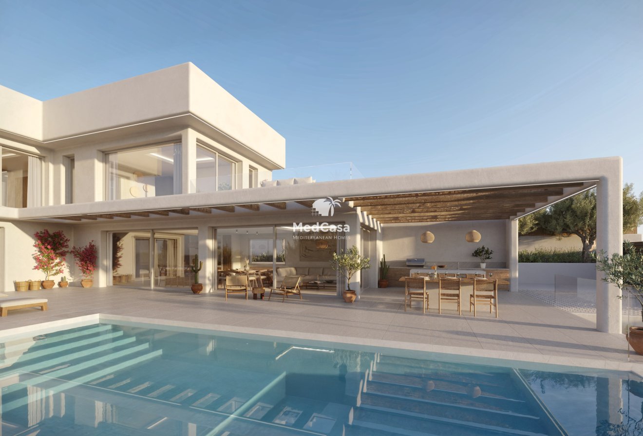New Build - Villa -
Jávea