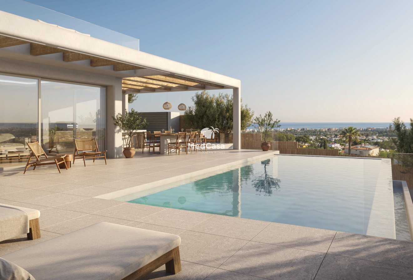 New Build - Villa -
Jávea