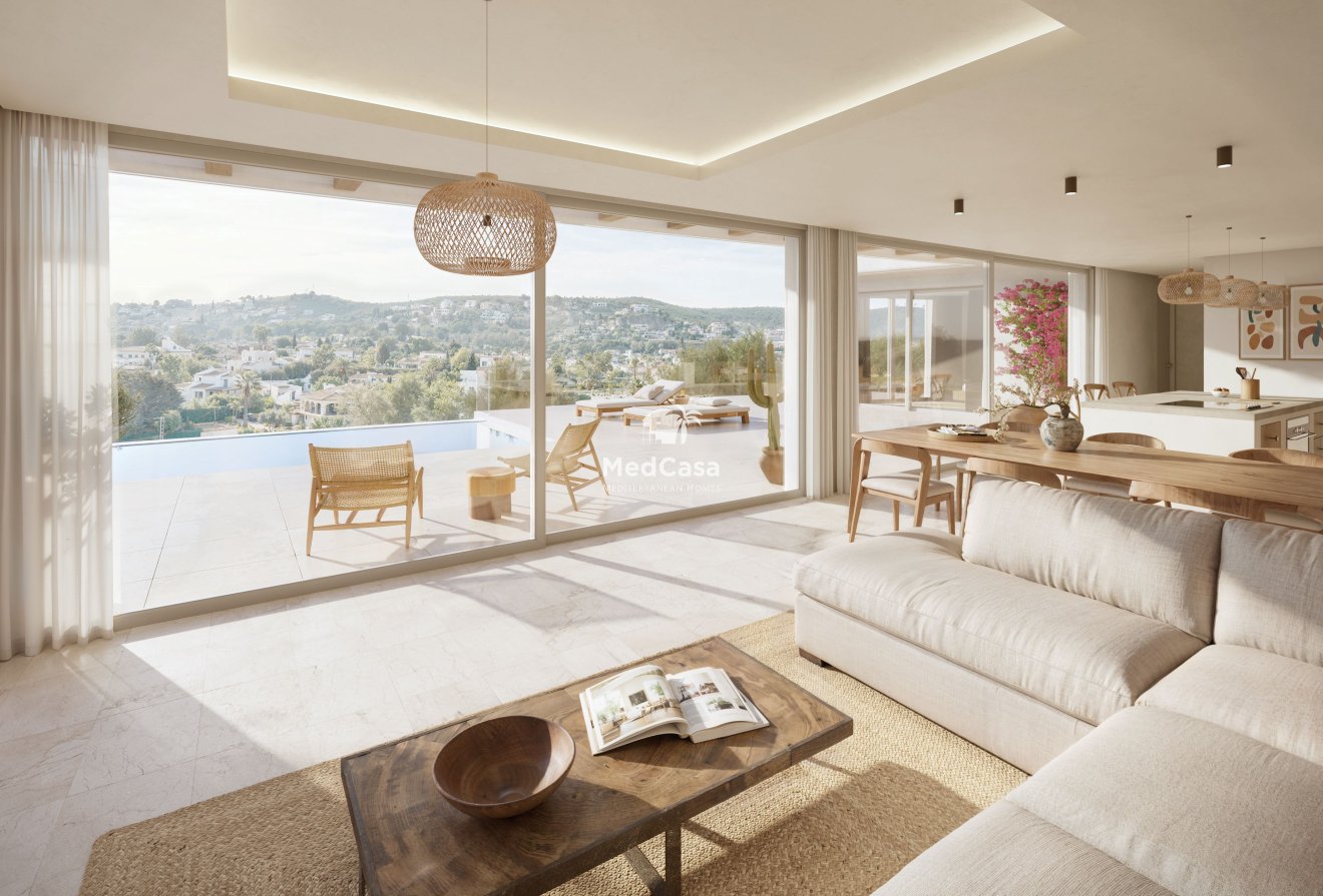 New Build - Villa -
Jávea