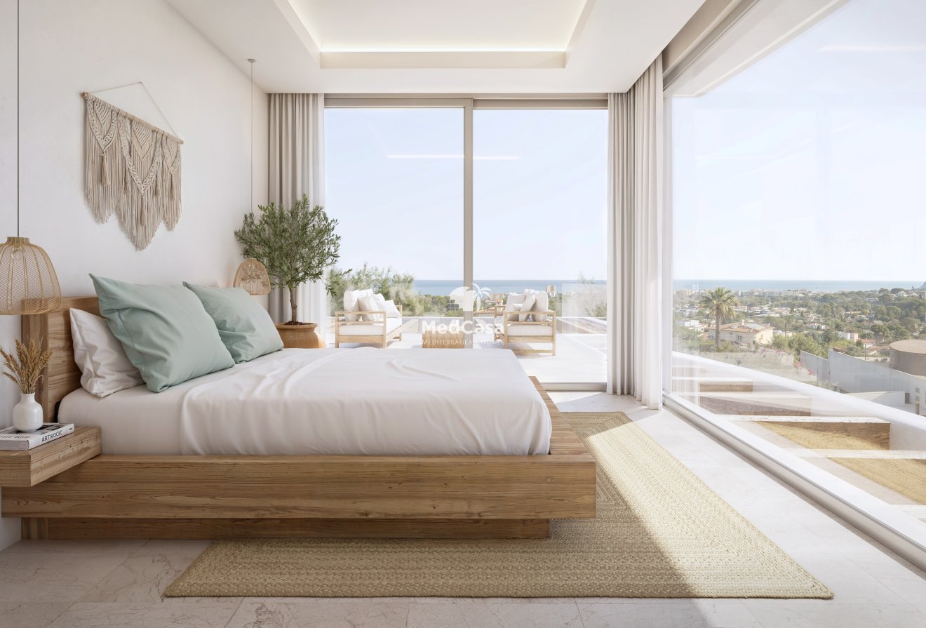 New Build - Villa -
Jávea