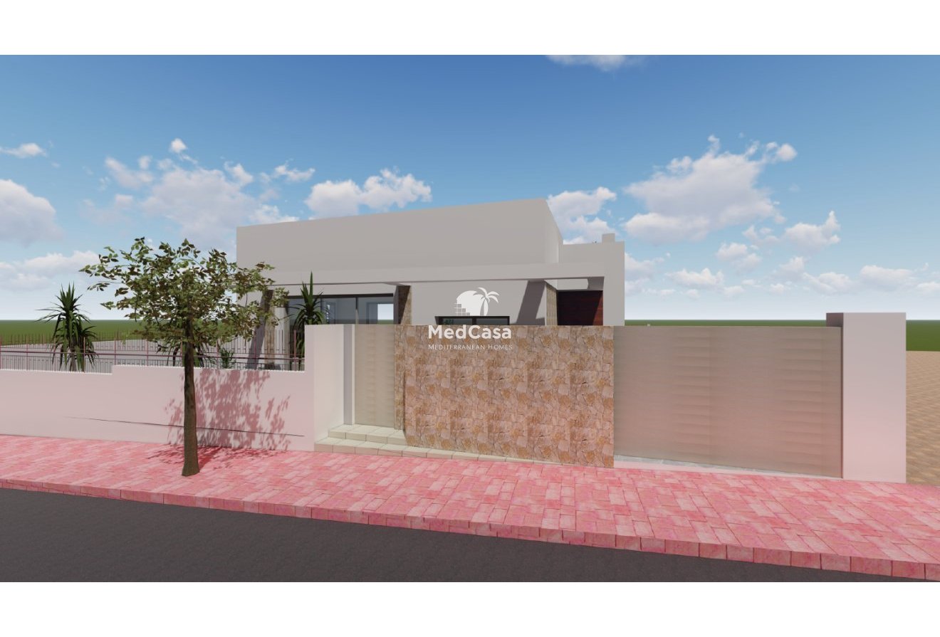 Neubau - Villa -
San Fulgencio - Urbanización La Marina
