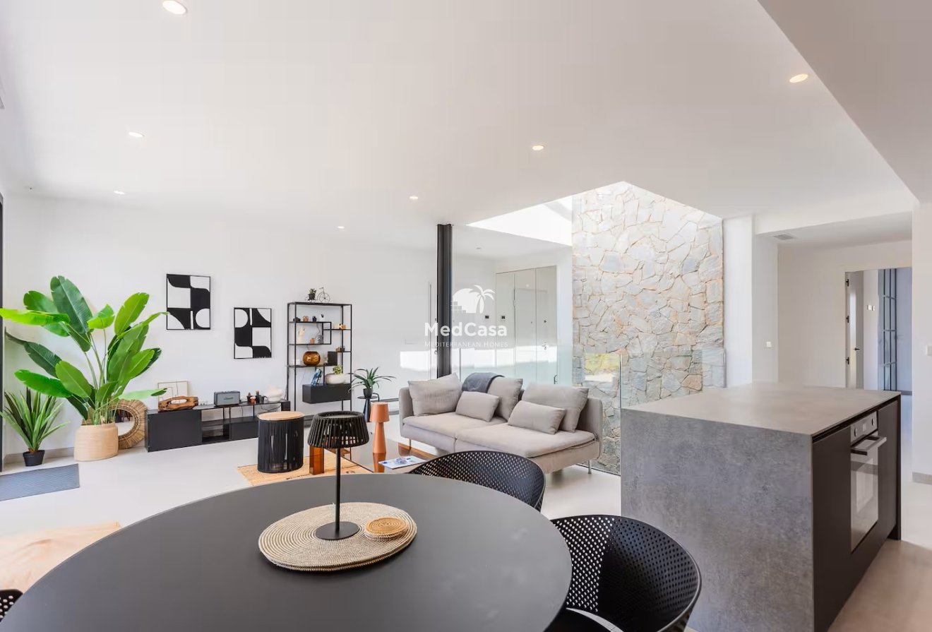 New Build - Villa -
Santa Rosalia