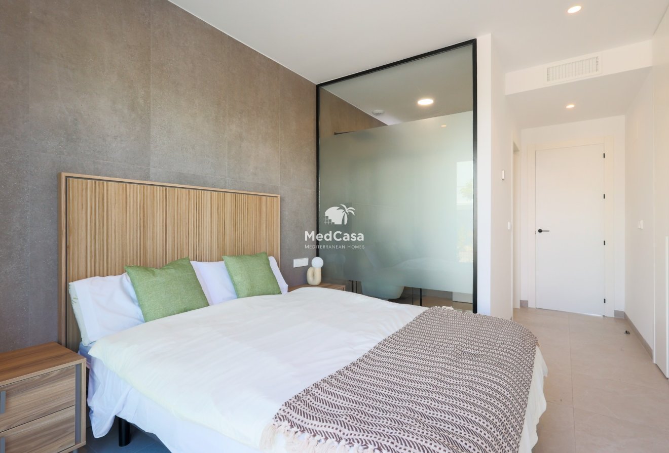 New Build - Villa -
Santa Rosalia